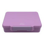 Clevakid Maxi Lunch Box Purple Ice 1520ML\50 OZ