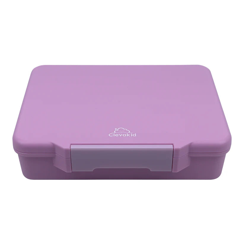 Clevakid Maxi Lunch Box Purple Ice 1520ML\50 OZ