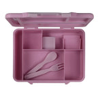 Clevakid Maxi Lunch Box Purple Ice 1520ML\50 OZ