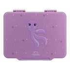 Clevakid Maxi Lunch Box Purple Ice 1520ML\50 OZ - Clevaoctoo Friend