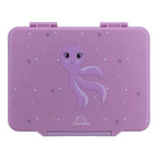 Clevakid Maxi Lunch Box Purple Ice 1520ML\50 OZ - Clevaoctoo Friend