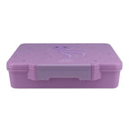 Clevakid Maxi Lunch Box Purple Ice 1520ML\50 OZ - Clevaoctoo Friend