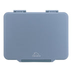 Clevakid Maxi Lunch Box Baby Blue 1520ML\50 OZ