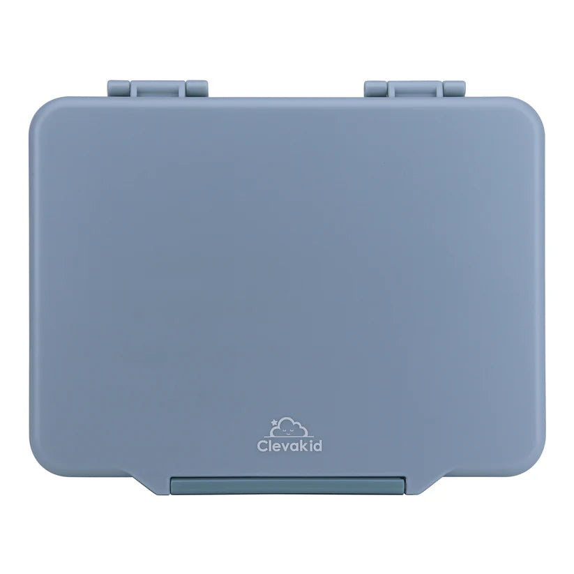 Clevakid Maxi Lunch Box Baby Blue 1520ML\50 OZ