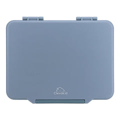 Clevakid Maxi Lunch Box Baby Blue 1520ML\50 OZ