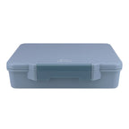 Clevakid Maxi Lunch Box Baby Blue 1520ML\50 OZ