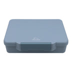 Clevakid Maxi Lunch Box Baby Blue 1520ML\50 OZ