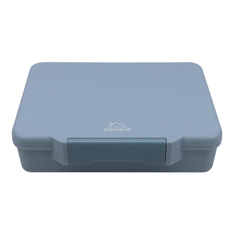 Clevakid Maxi Lunch Box Baby Blue 1520ML\50 OZ