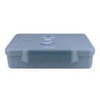 Clevakid Maxi Lunch Box Baby Blue 1520ML\50 OZ - ClevaAstroo Friend