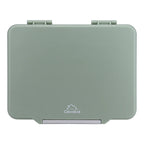 Clevakid Maxi Lunch Box Green  Olive 1520ML\50 OZ