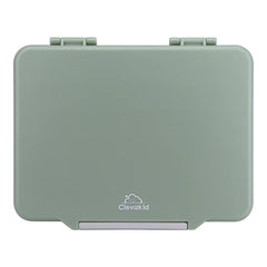 Clevakid Maxi Lunch Box Green  Olive 1520ML\50 OZ
