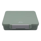 Clevakid Maxi Lunch Box Green  Olive 1520ML\50 OZ
