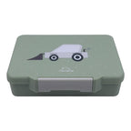 Clevakid Maxi Lunch Box Green  Olive 1520ML\50 OZ - ClevaBuckett Friend