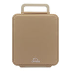 Clevakid Mega Lunch Box Brown Latte 1600ML\54 OZ