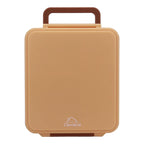 Clevakid Mega Lunch Box Orange Light Peach 1600ML\54 OZ