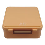 Clevakid Mega Lunch Box Orange Light Peach 1600ML\54 OZ
