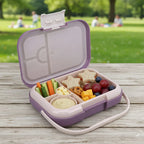 Clevakid Midi  Lunch Box Purple Dark Powder 900ML \30 OZ