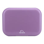 Clevakid Midi  Lunch Box Purple Dark Powder 900ML \30 OZ