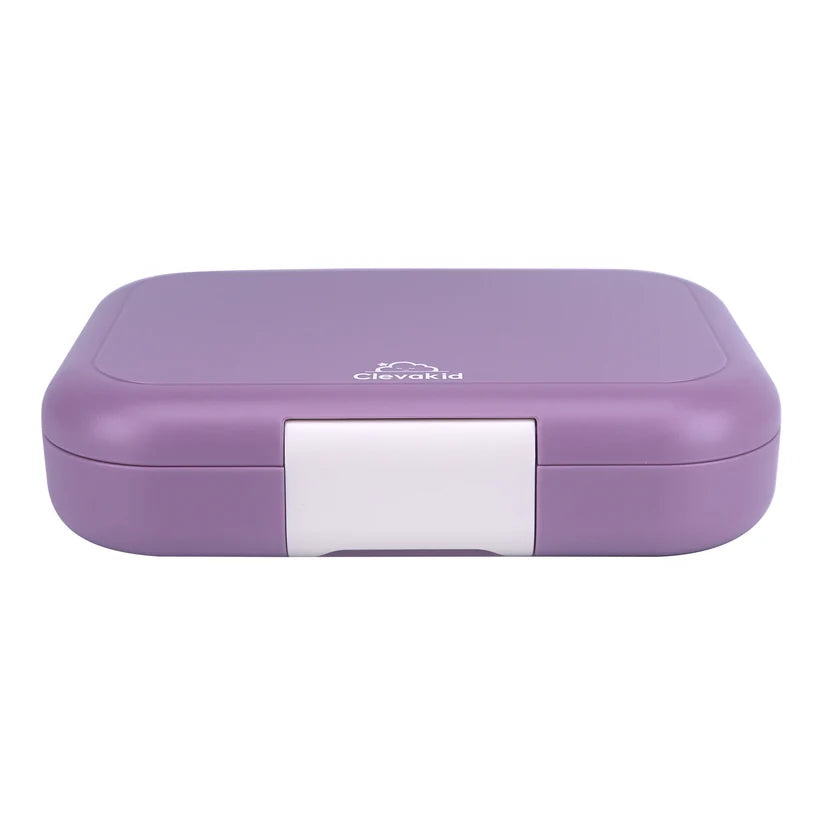 Clevakid Midi  Lunch Box Purple Dark Powder 900ML \30 OZ