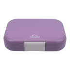 Clevakid Midi  Lunch Box Purple Dark Powder 900ML \30 OZ
