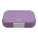 Clevakid Midi Lunch Box Purple Dark Powder 900ML \30 OZ