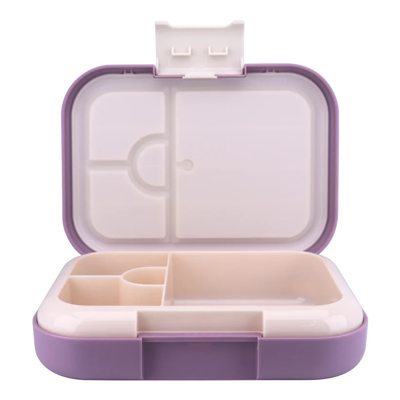 Clevakid Midi  Lunch Box Purple Dark Powder 900ML \30 OZ
