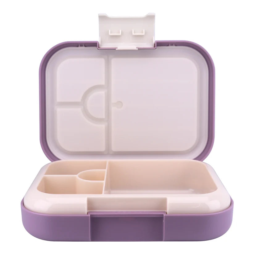 Clevakid Midi  Lunch Box Purple Dark Powder 900ML \30 OZ
