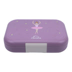 Clevakid Midi  Lunch Box Purple Dark Powder 900ML \30 OZ - Clevapirouette Friend