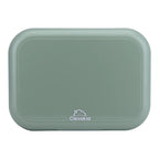 Clevakid Midi Lunch Box Green Olive 900ML \30 OZ