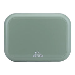 Clevakid Midi Lunch Box Green Olive 900ML \30 OZ