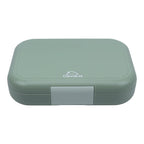 Clevakid Midi Lunch Box Green Olive 900ML \30 OZ