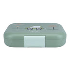 Clevakid Midi  Lunch Box Green  Olive 900ML \30 OZ - ClevaRcer Friend