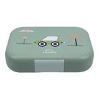 Clevakid Midi  Lunch Box Green  Olive 900ML \30 OZ - ClevaRcer Friend
