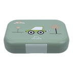 Clevakid Midi Lunch Box Green Olive 900ML \30 OZ
