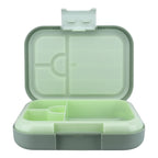 Clevakid Midi  Lunch Box Green  Olive 900ML \30 OZ - ClevaRcer Friend