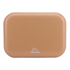 Clevakid Midi  Lunch Box Pink Dark Powder 900ML \30 OZ