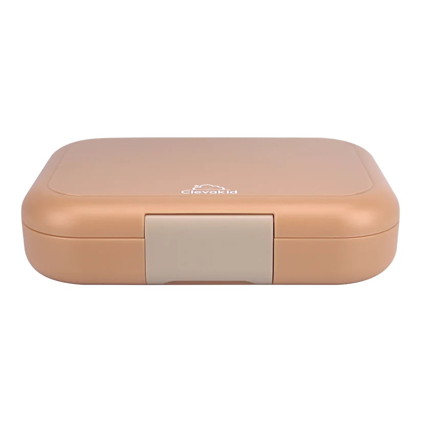 Clevakid Midi  Lunch Box Pink Dark Powder 900ML \30 OZ