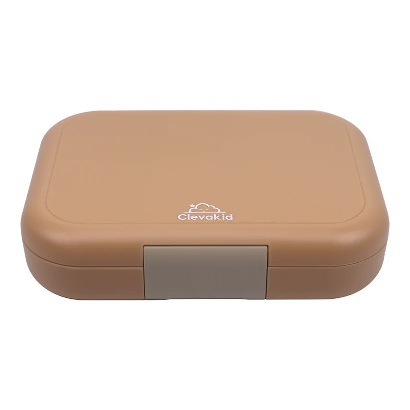 Clevakid Midi  Lunch Box Pink Dark Powder 900ML \30 OZ