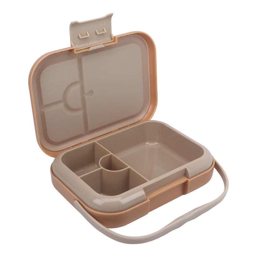 Clevakid Midi  Lunch Box Pink Dark Powder 900ML \30 OZ