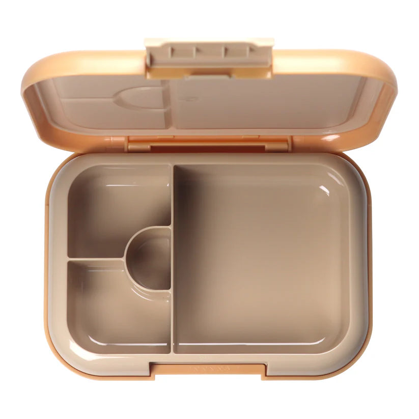 Clevakid Midi  Lunch Box Pink Dark Powder 900ML \30 OZ