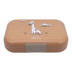 Clevakid Midi  Lunch Box Pink Dark Powder 900ML \30 OZ - ClevaRaff Friend