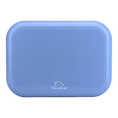 Clevakid Midi  Lunch Box Blue Dark Ice 900ML \30 OZ