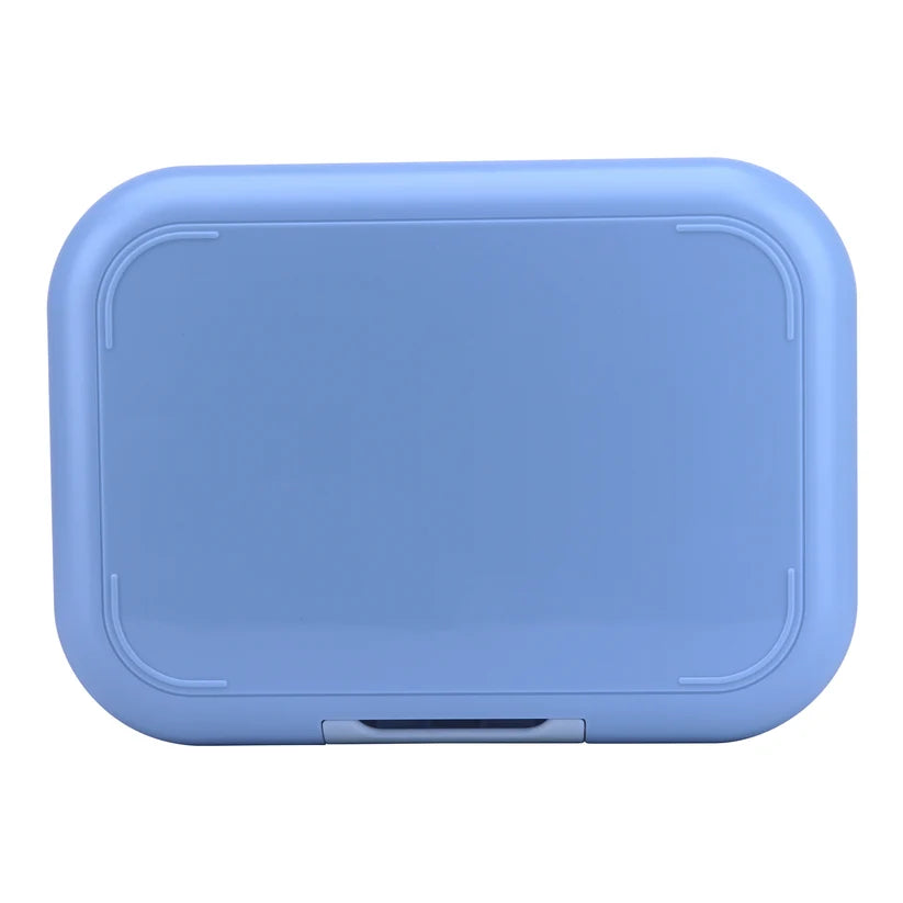 Clevakid Midi  Lunch Box Blue Dark Ice 900ML \30 OZ