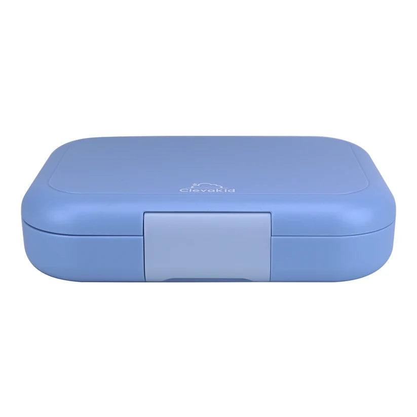 Clevakid Midi  Lunch Box Blue Dark Ice 900ML \30 OZ