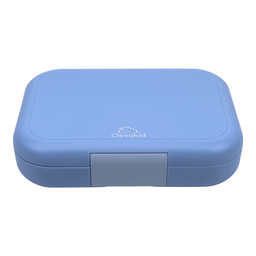 Clevakid Midi  Lunch Box Blue Dark Ice 900ML \30 OZ
