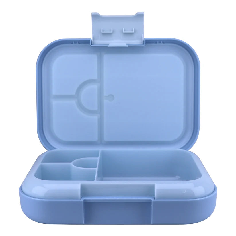 Clevakid Midi  Lunch Box Blue Dark Ice 900ML \30 OZ