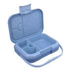 Clevakid Midi  Lunch Box Blue Dark Ice 900ML \30 OZ