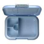 Clevakid Midi  Lunch Box Blue Dark Ice 900ML \30 OZ