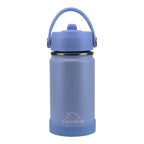 Clevakid Stainless Steel Water Bottle Blue Ice- 350ML\12 OZ