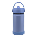 Clevakid Stainless Steel Water Bottle Blue Ice- 350ML\12 OZ